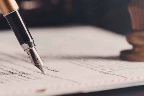 When Is a Handwritten Will Considered Legal Northolt